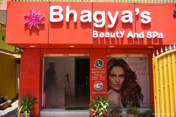 Bhagya's Beauty and Spa for Women's, Bangalore - Photo 6