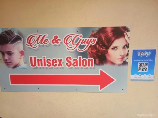 Me & Guys unisex salon, Bangalore - Photo 6