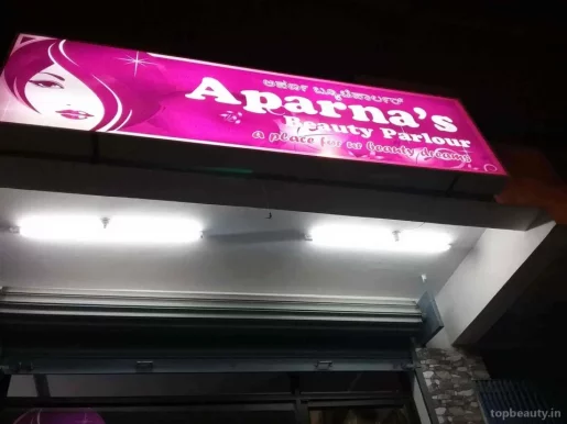 Aparnas Beauty Parlour, Bangalore - Photo 5