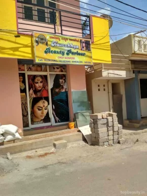 Kamakhya beauty parlour, Bangalore - 
