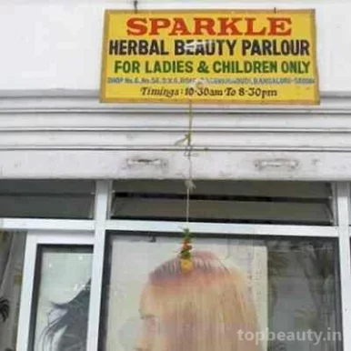 Sparkle Herbal Beauty Salon, Bangalore - Photo 1