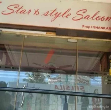 Star & Style Salon, Bangalore - Photo 4