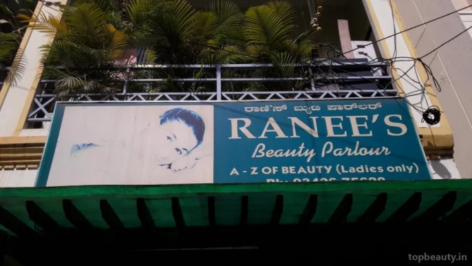 Ranee'S Beauty Parlour, Bangalore - Photo 6