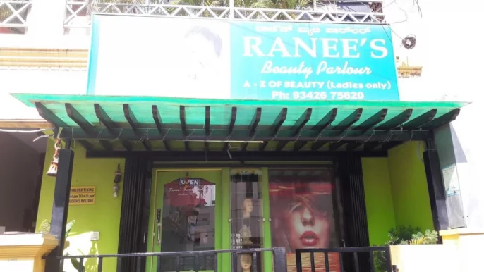 Ranee'S Beauty Parlour, Bangalore - Photo 1
