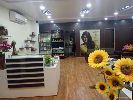 V Square Beauty Lounge Unisex Salon, Bangalore - Photo 7