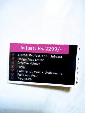 Hema Ladies Beauty Parlor, Bangalore - Photo 3