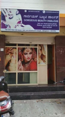 Gorgeous beauty parlor, Bangalore - 