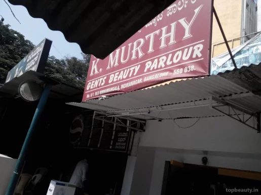 K Murthi Gents Beauty Parlour, Bangalore - Photo 6