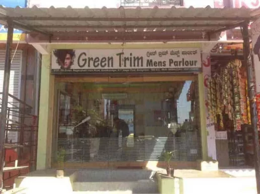 Green Trim Mens Parlour, Bangalore - Photo 1