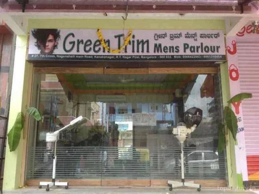 Green Trim Mens Parlour, Bangalore - Photo 5