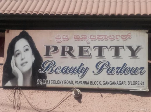Pretty Beauty Parlour, Bangalore - Photo 3