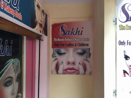 Sakhi - The Beauty Hub & Makeup Studio, Bangalore - Photo 4