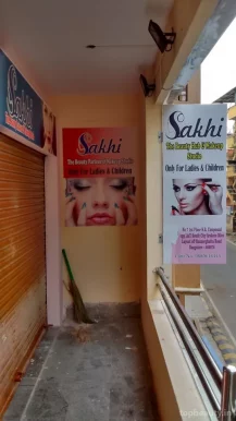Sakhi - The Beauty Hub & Makeup Studio, Bangalore - Photo 5
