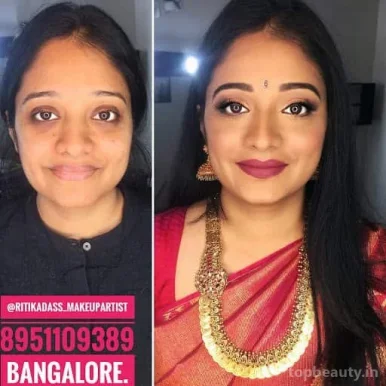 Ritika Dass - Makeup Artist, Bangalore - Photo 6