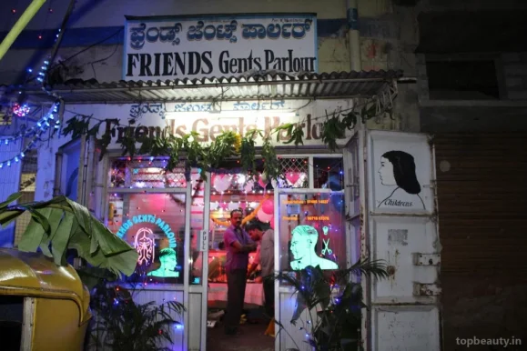 Friends Gents Parlour, Bangalore - Photo 1