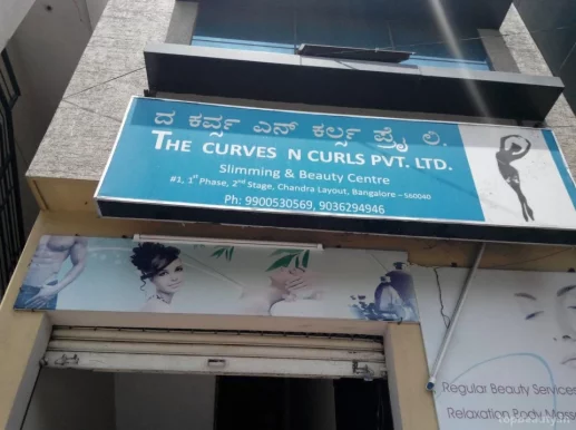 The Curves N Curles Private Limited, Bangalore - Photo 1