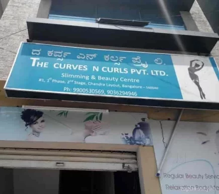 The Curves N Curles Private Limited, Bangalore - Photo 2