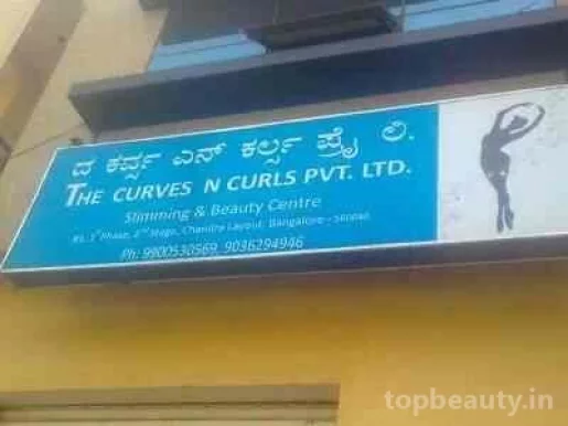 The Curves N Curles Private Limited, Bangalore - Photo 3