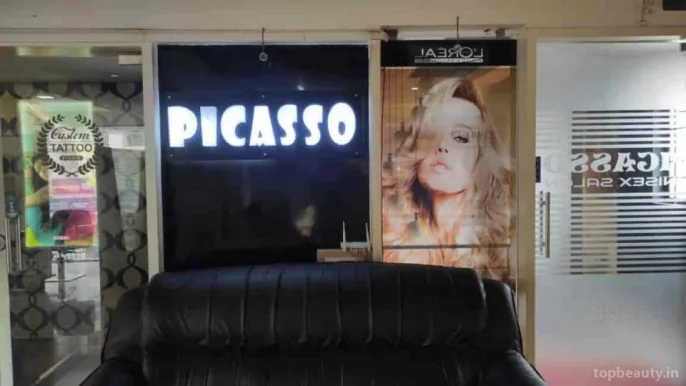 Picasso Salon And Spa, Bangalore - Photo 5