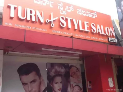Turn Style Salon, Bangalore - Photo 2