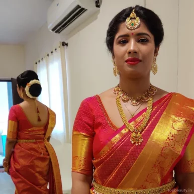 Blushing Brides makeup studio By Rashmi, Bangalore - Photo 3