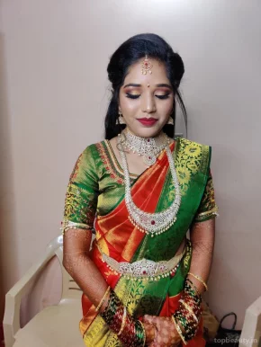 Blushing Brides makeup studio By Rashmi, Bangalore - Photo 8