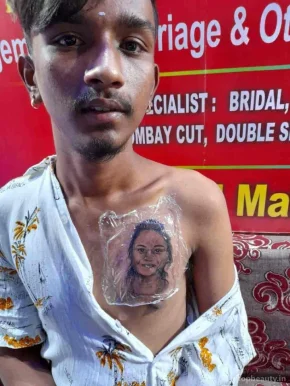 Aashish Mehandi & Tattoos, Bangalore - Photo 1