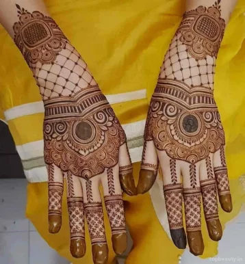 Aashish Mehandi & Tattoos, Bangalore - Photo 6