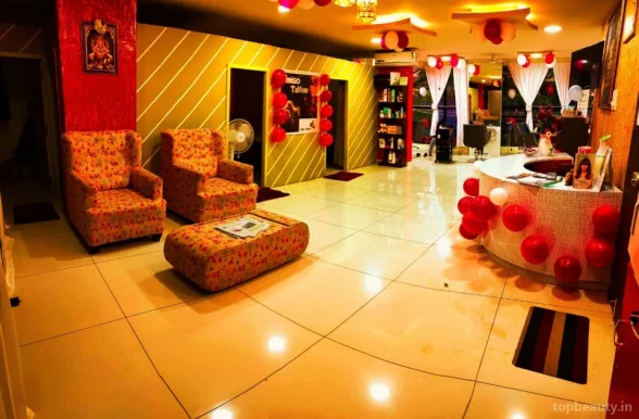 Amigo lounge and Salon, Bangalore - Photo 2