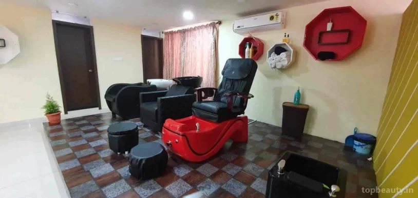 Amigo lounge and Salon, Bangalore - Photo 5