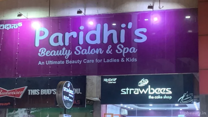 Paridhi's Beauty Salon & Spa, Bangalore - Photo 6