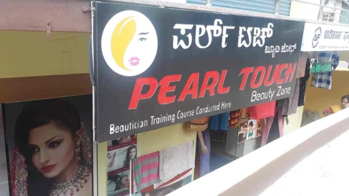 Pearl Touch Beauty Zone, Bangalore - Photo 7