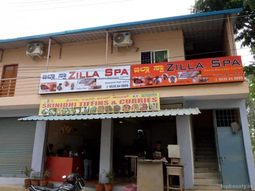 Zilla Spa, Gents Massage Center, Bangalore - Photo 5