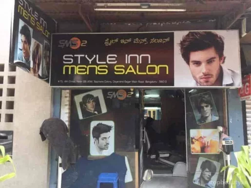 Style Inn mens Salon, Bangalore - Photo 7