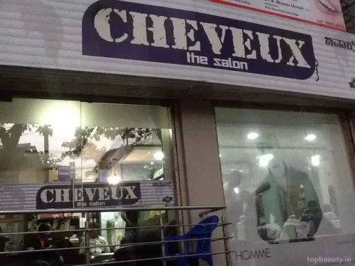 Cheveux The Salon, Bangalore - Photo 8