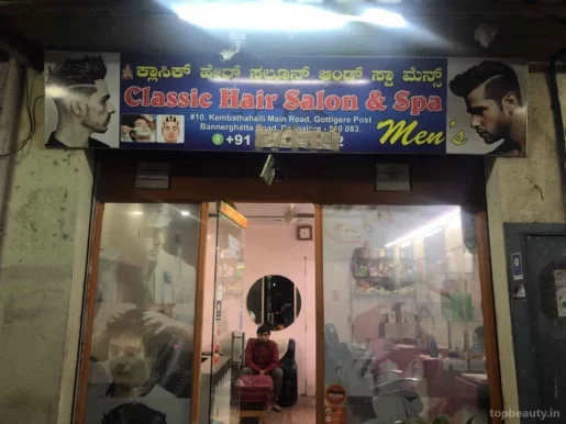 Classic Hair Saloon & Spa, Bangalore - Photo 2
