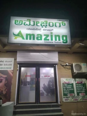 Amazing Hair saloon, Bangalore - Photo 1