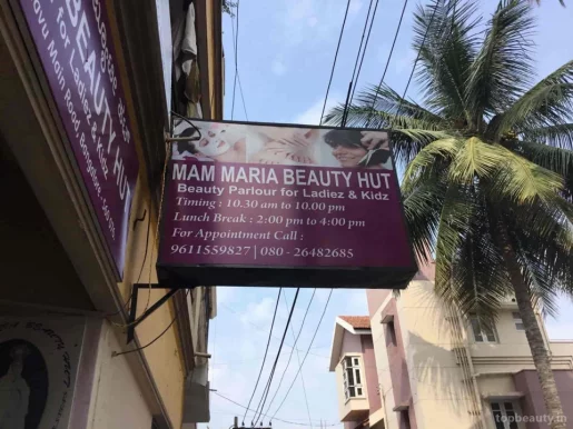 Mam Maria Beauty Hut, Bangalore - Photo 6