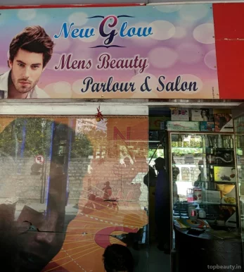 New Glow Mens Beauty Parlour & Salon, Bangalore - Photo 4