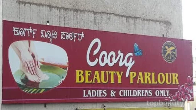 Coorg Beauty Parlour, Bangalore - Photo 1