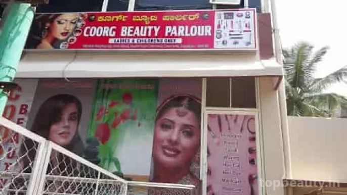 Coorg Beauty Parlour, Bangalore - Photo 7