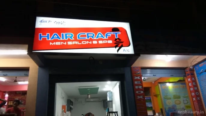 Hair Craft Mens Saloon and Spa, Bangalore - Photo 5