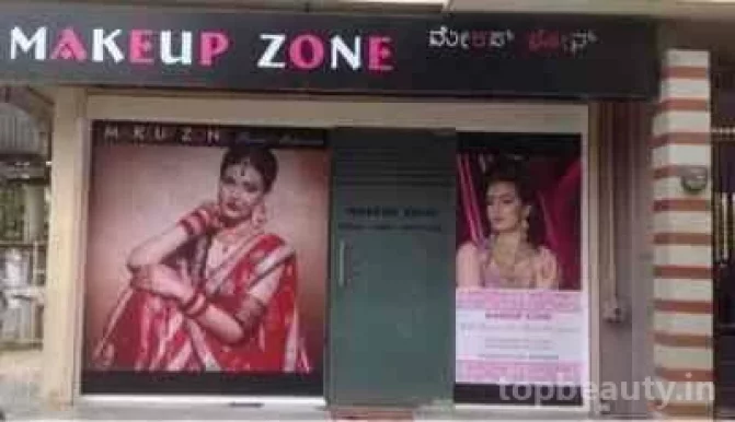 Snazzy MakeUp Zone, Bangalore - Photo 1