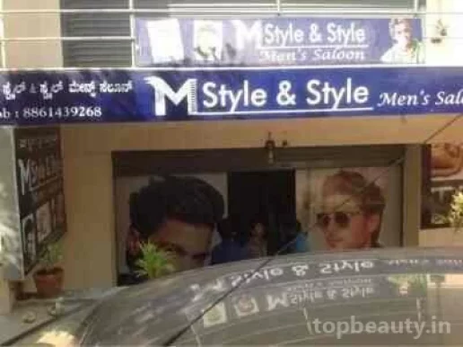 M Style & Style, Bangalore - Photo 6