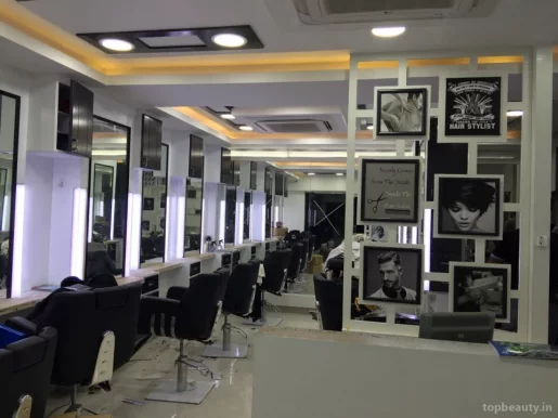 Brilliant Exclusive hair salon, Bangalore - Photo 1