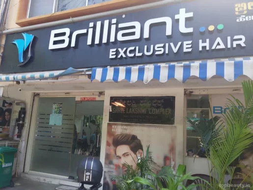 Brilliant Exclusive hair salon, Bangalore - Photo 3