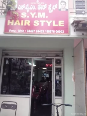 S.Y.M.Hair Style, Bangalore - Photo 7