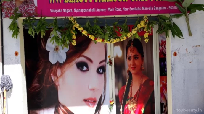 V.V Beauty Parlour, Bangalore - Photo 2