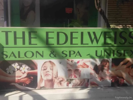 The Edelweiss Salon & Spa, Bangalore - Photo 7