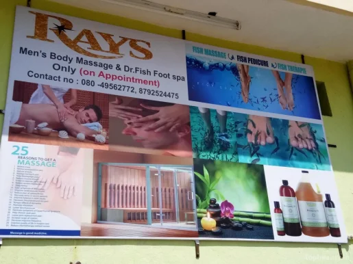 Rays men's spa, Bangalore - Photo 5